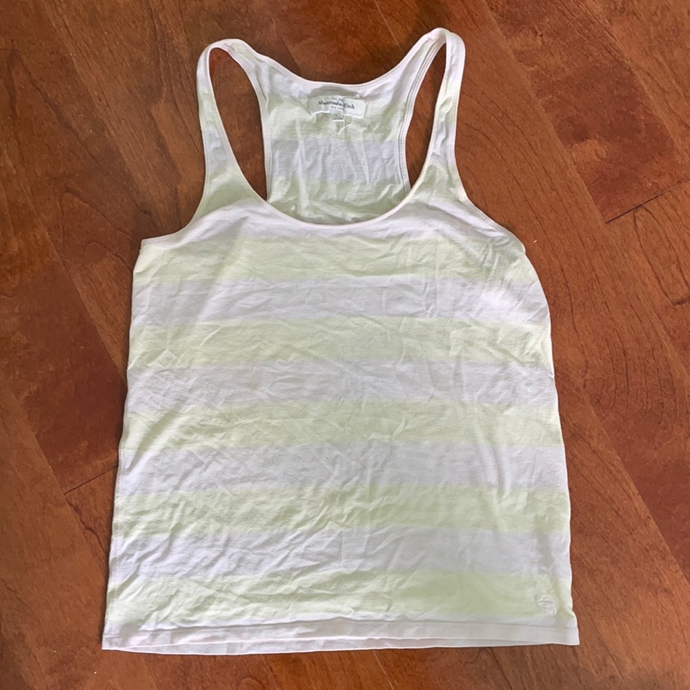 A&F tank top
